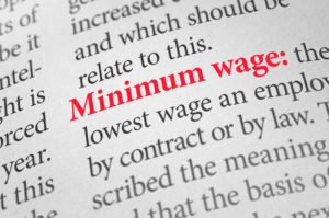Massachusetts Minimum Wage Increase