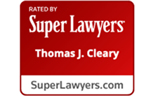 Award SuperLawyer Tom