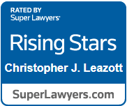 Christopher Leazott Rising Star