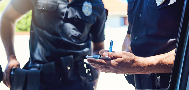 Law Enforcement Defense