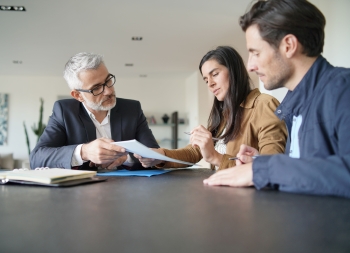 Unmarried couple estate planning