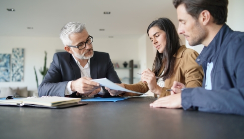 Unmarried couple estate planning
