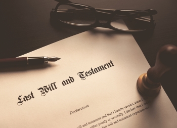 Last Will & Testament