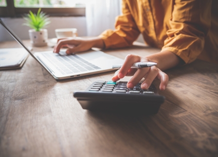 Calculating child support