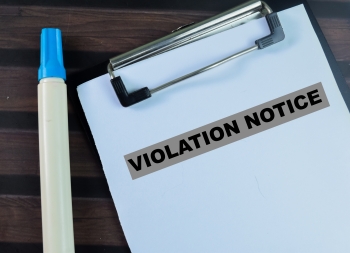Child custody violation