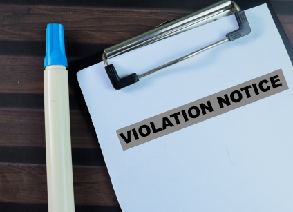 Child custody violation