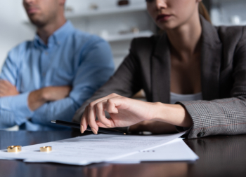 Divorce in Massachusetts