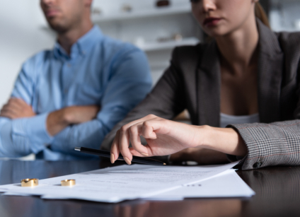 Divorce in Massachusetts