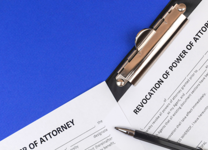 Revocation of Power of Attorney