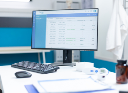 Healthcare facility records