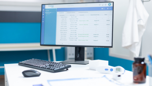 Healthcare facility records