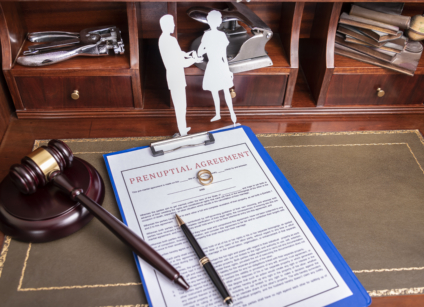 Prenuptial Agreement