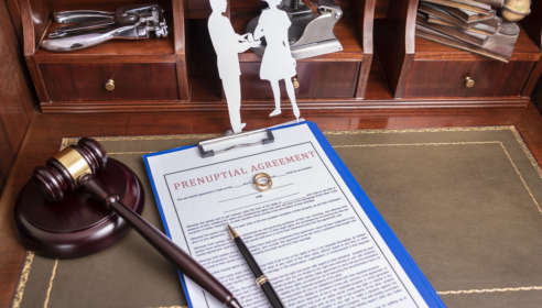 Prenuptial Agreement