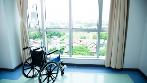 Nursing Home Discharge