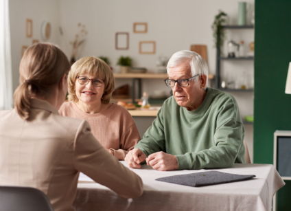 Elder Law planning for aging parents